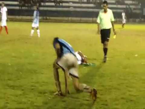 COPA SUL  AMERICANA  SUB-17 - NACIONAL ( NAC )  x  INDEPENDENTE DO PARÁ - 1ª  P.  - By  FARINA