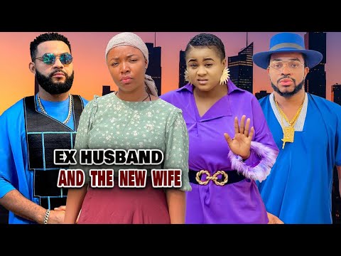 EX HUSBAND AND THE NEW WIFE~ EKENE UMENWA, UJU OKOLI, MALEEK MILTON, 2025 Latest Nigerian Movie