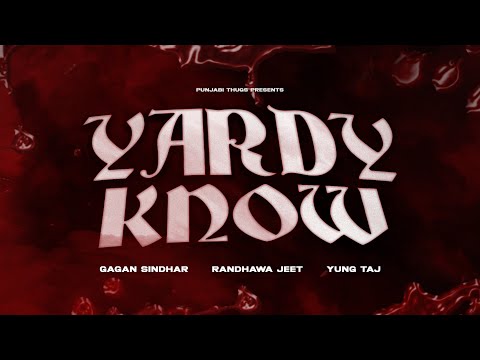 Yardy Know