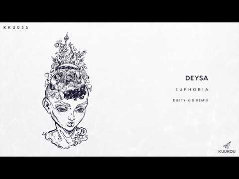KKU035 - Deysa - Euphoria (Dusty Kid Remix)
