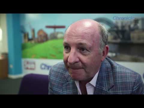 Graham Wylie launches charity foundation