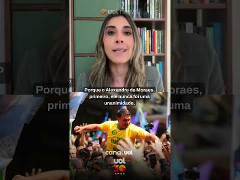 Moraes enfraquecido, pesquisas e crise no STF animam campanha de Flávio Bolsonaro | Letícia Casado