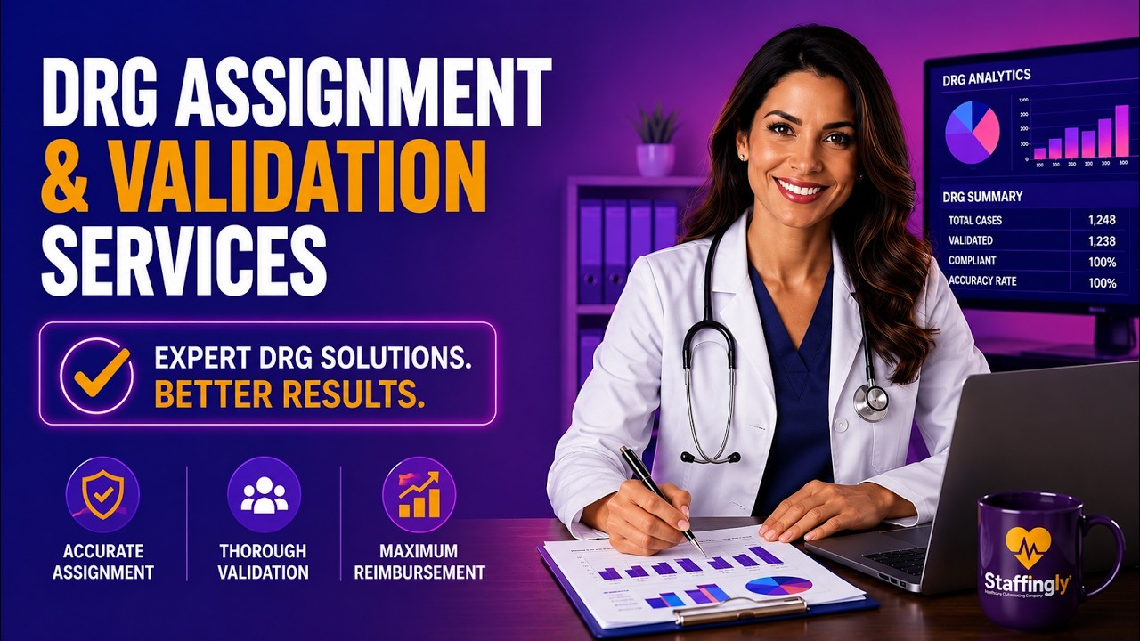 How DRG Assignment and Validation works