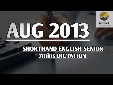 Global Shorthand Academy and Surya Marish