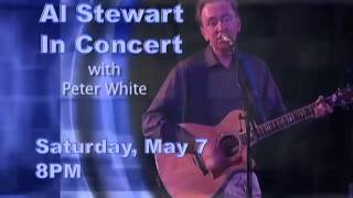 Al Stewart & Peter White at Sunset Center Carmel