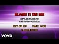 Lee Ann Womack - Blame It On Me (Karaoke)