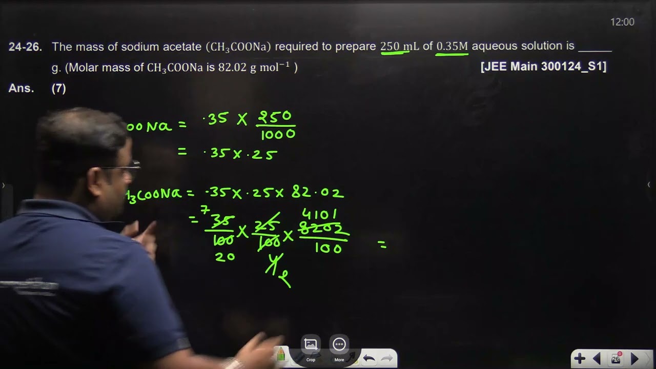 Video Solution