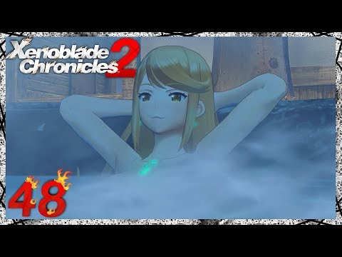 Heißes Bad und schwerer Schlag!💥Xenoblade Chronicles 2 #048