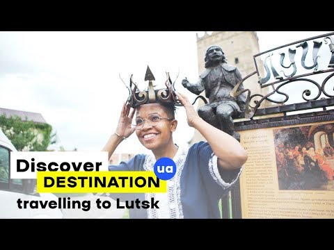 What's Hiding in Lutsk Ukraine's Best Kept Secret?