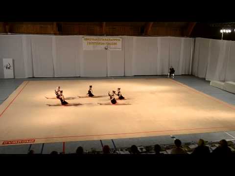 Gentur Rørslan - B-kapping 2013