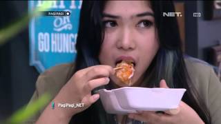 Isyana Sarasvati Tetap Dalam Jiwa