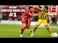 How Union Berlin Ranks #1️⃣! - Analysis