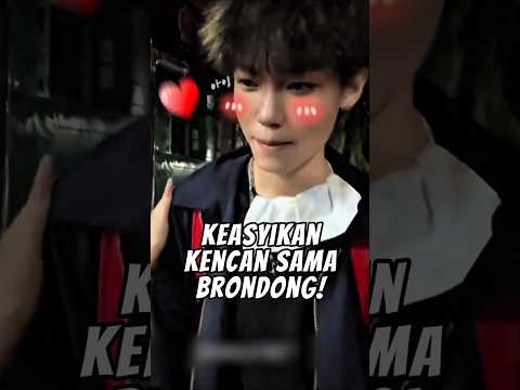 Terlalu Asyik Kencan, Cowoknya Hampir Telat Masuk Asrama!😱😅
