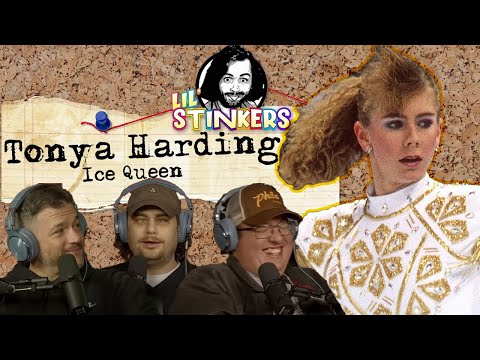 Tonya Harding: Ice Queen
