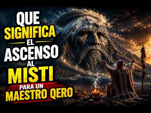 QUE SIGNIFICA ASCENDER AL VOLCÁN MISTI DE AREQUIPA PARA UN ANDINO