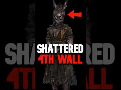 The Mad Donkey WASN’T CRAZY! (Lies of P) #shorts