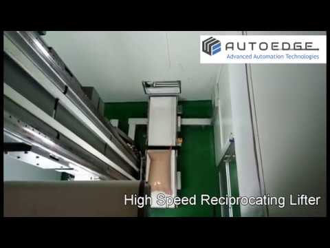 Reciprocating Lifter Conveyor - RLC 100