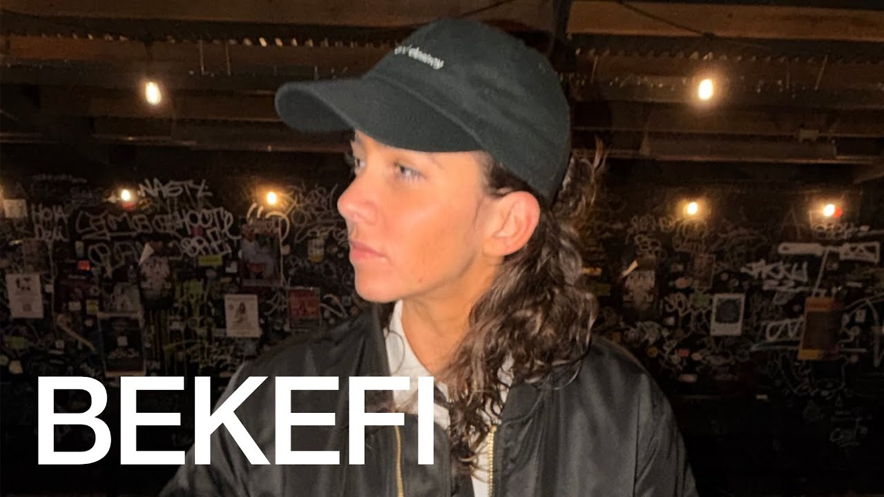 Bekefi - @TheLotRadio