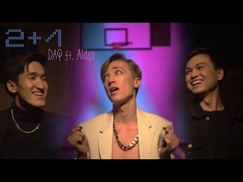 DAQ FT. AIDYN - 2+1 TÜRKÇE ÇEVİRİ/LYRICS/SÖZİ