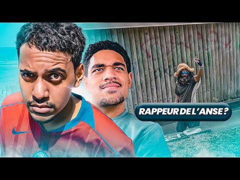 ON CROÎSE LE RAPPEUR DE L'ANSE VATA ! (VLOG AVEC @jyxow)