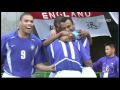 World Cup 2002 Ronaldinho Free Kick vs England