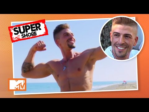 Labrador de Gandía Shore llegó a la casa listo para echar DESMADRE | MTV Super Shore T2