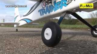 preview picture of video 'Air Trainer 140 Neuheit 2013 von robbe 2581'