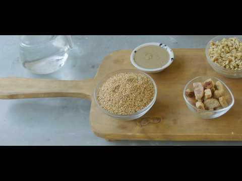 Σουσάμι Θράκης, τοπικό προϊόν & Ξηρά Σύκα Κύμης ΠΟΠ