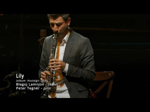 Lily (Liljano Mome), Blagoj Lamnjov & Peter Tegnér, June 2024