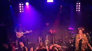 Kosheen - Empty Skies. Live in Cardiff 16 March 2022