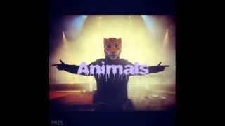 Martin Garrix - Animals (Radio Edit)