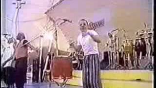 Debora Blando - 02- Gods Creation (ao vivo) Bem Brasil -Sesc-SP