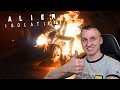 #13 ПОДЖАРИЛ ЧУЖОГО ИЗ ОГНЕМЁТА. Alien:Isolation #13 ПОДЖАРИЛ ЧУЖОГО ИЗ ОГНЕМЁТА. Alien:Isolation