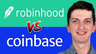 Crypto Robin Hood vs Coinbase
