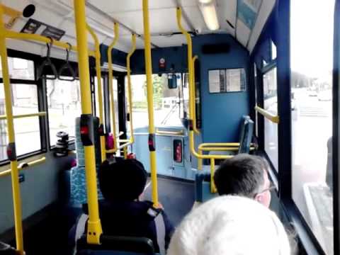 Arriva Buses Wales Dennis Dart MPD X242 PGT 911