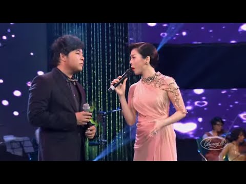 Liveshow Bolero Quang Lê Lệ Quyên - LK Cho Vừa Lòng Em, Gõ Cửa Trái Tim - Quang Lê, Lệ Quyên Song Ca