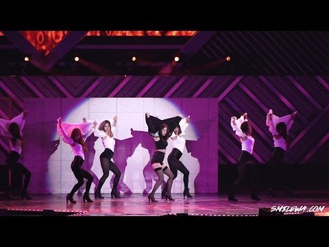 140607 티아라(T-ara) '지연' 솔로 - 1분 1초 @2014 드림 콘서트 직캠 by -wA-