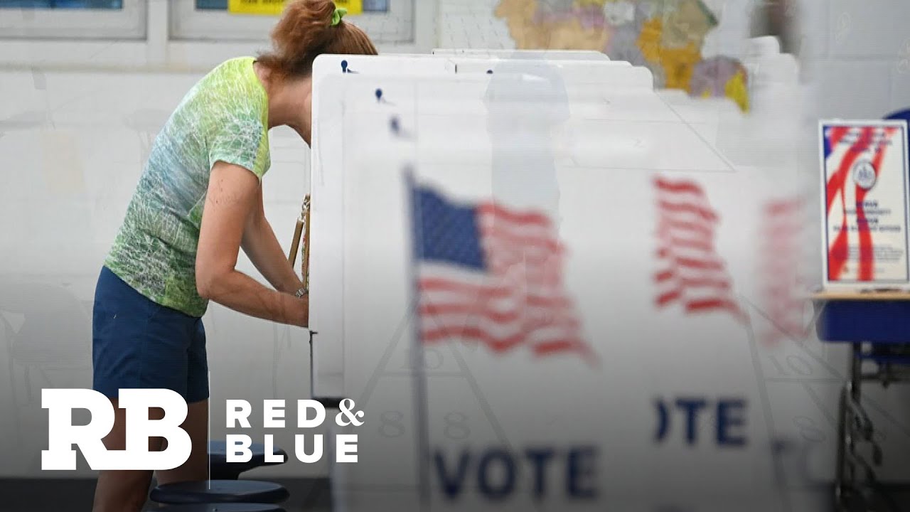 Local Matters: Early voting underway in Virginia governor's race