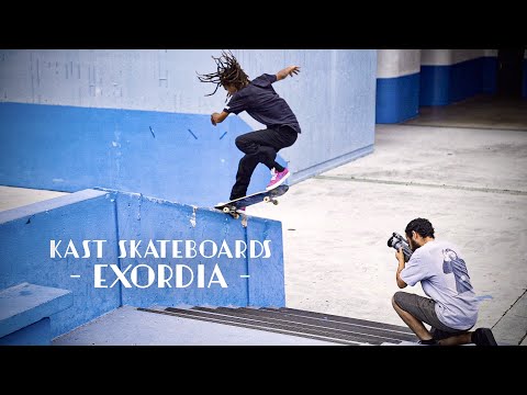preview image for Kast Skateboards - Exordia