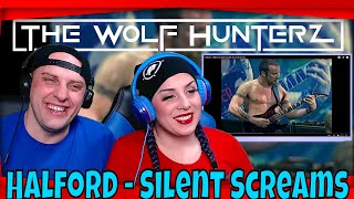 Halford - Silent Screams (Live at Rock In Rio) THE WOLF HUNTERZ Reactions