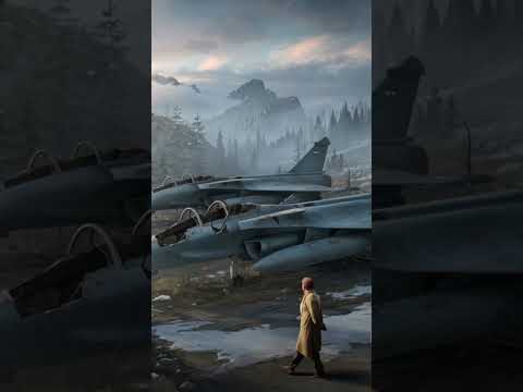 Rafales wreckage Found in Mountains – PAF’s JF 17 Thunder Historic Victory Revealed!"