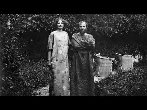 Liebe am Werk - Emilie Flöge & Gustav Klimt (österr. Designerin und Maler)