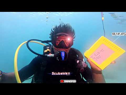 irl stream in Grenada 🇬🇩 + Scuba Diving 🤿