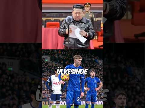 KUZEY KORE FUTBOL KURALLARINI DEĞİŞTİRDİ!