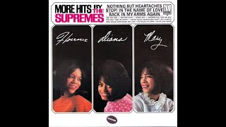 The Supremes  Back In My Arms Again