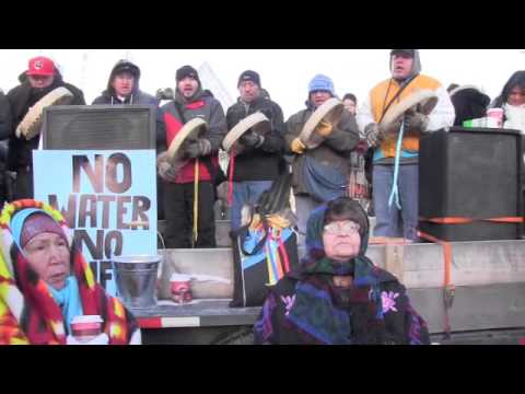 Idle No More - ONE Heartbeat - Treaty Song