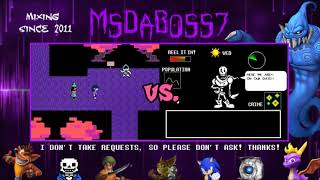 The Start of Hopes &amp; Dreams - Undertale/Delta Rune Remix