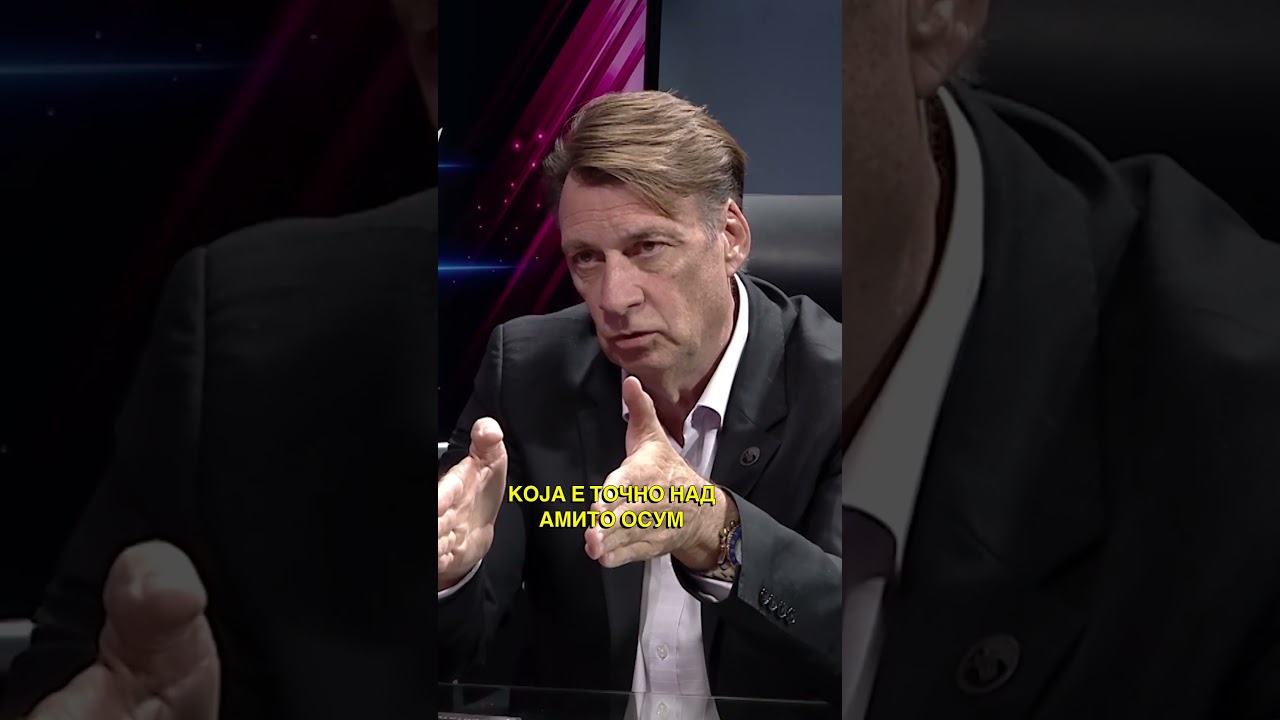 Доревски: Каква улога имал Дуги во атентатот на Глигоров?