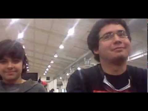 Pokemon Regionals 2012 San Jose - Robbie's Interview with Regionals Winner & Runner-Up