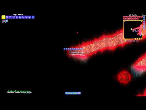 How to get Smashing Poppet achievement - Terraria 1.3